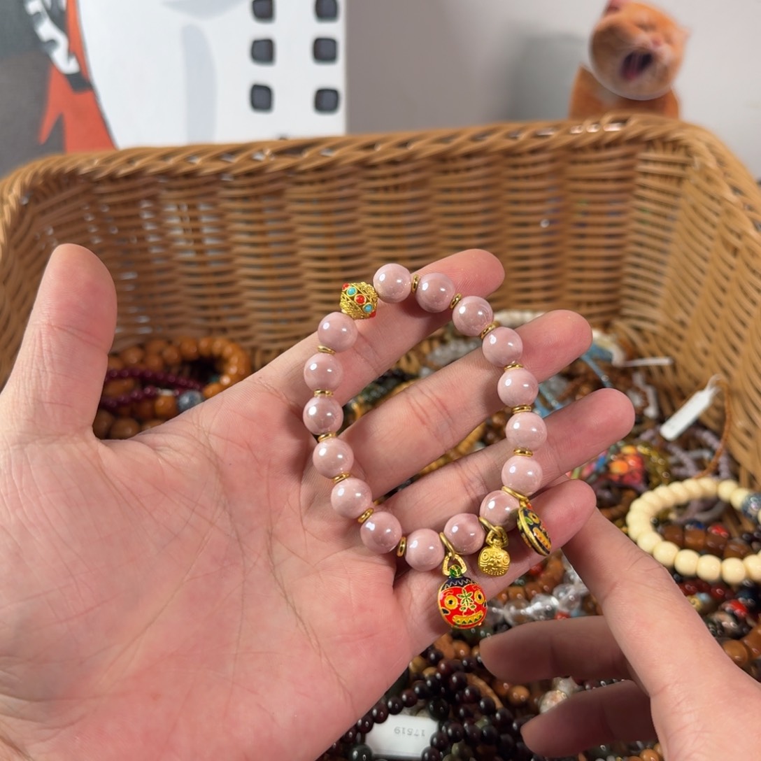 菩提根/象牙果手串