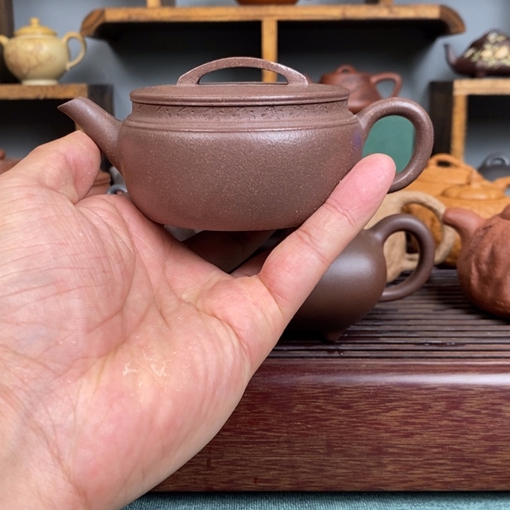 紫砂茶壶紫砂紫砂