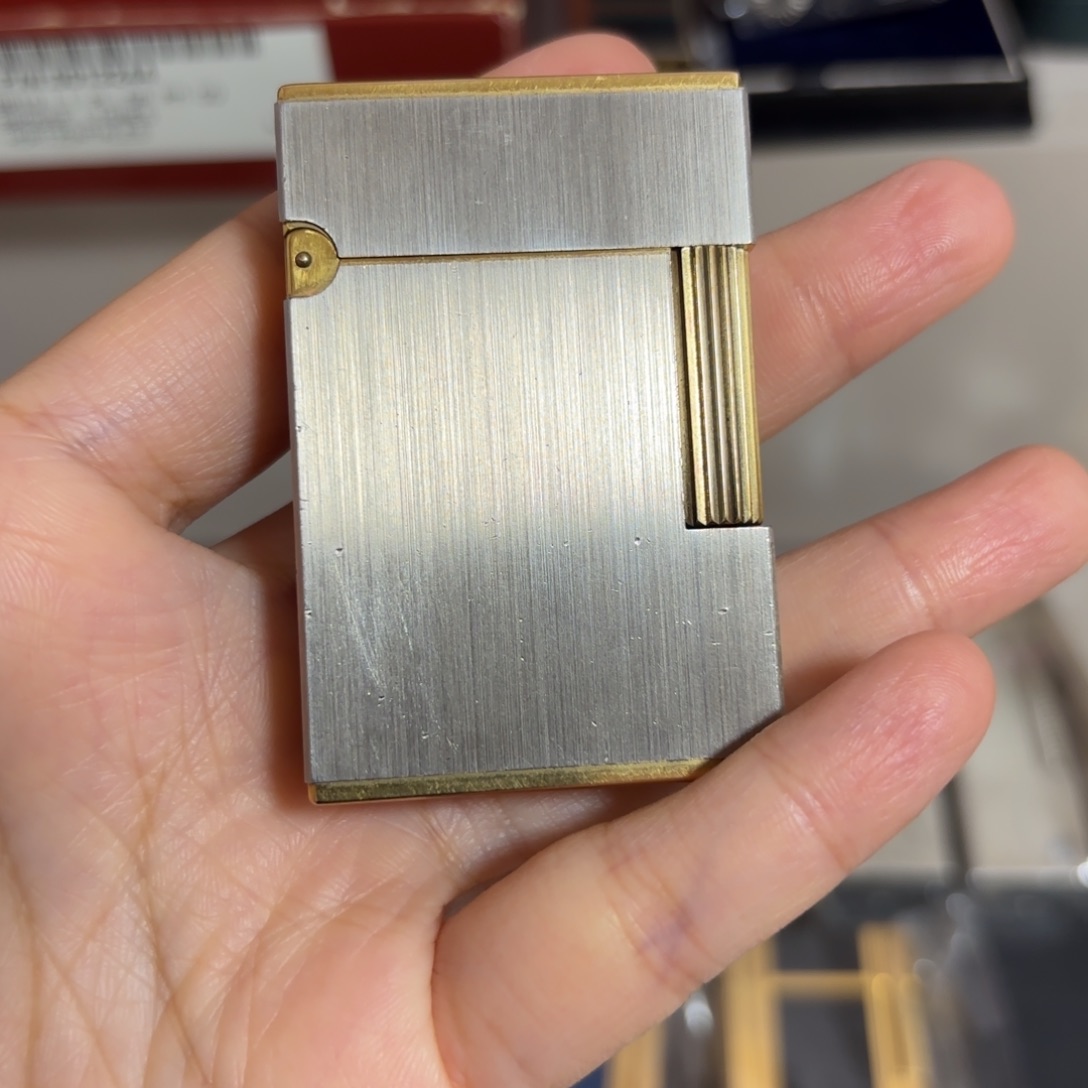 都登卡中古打火机
