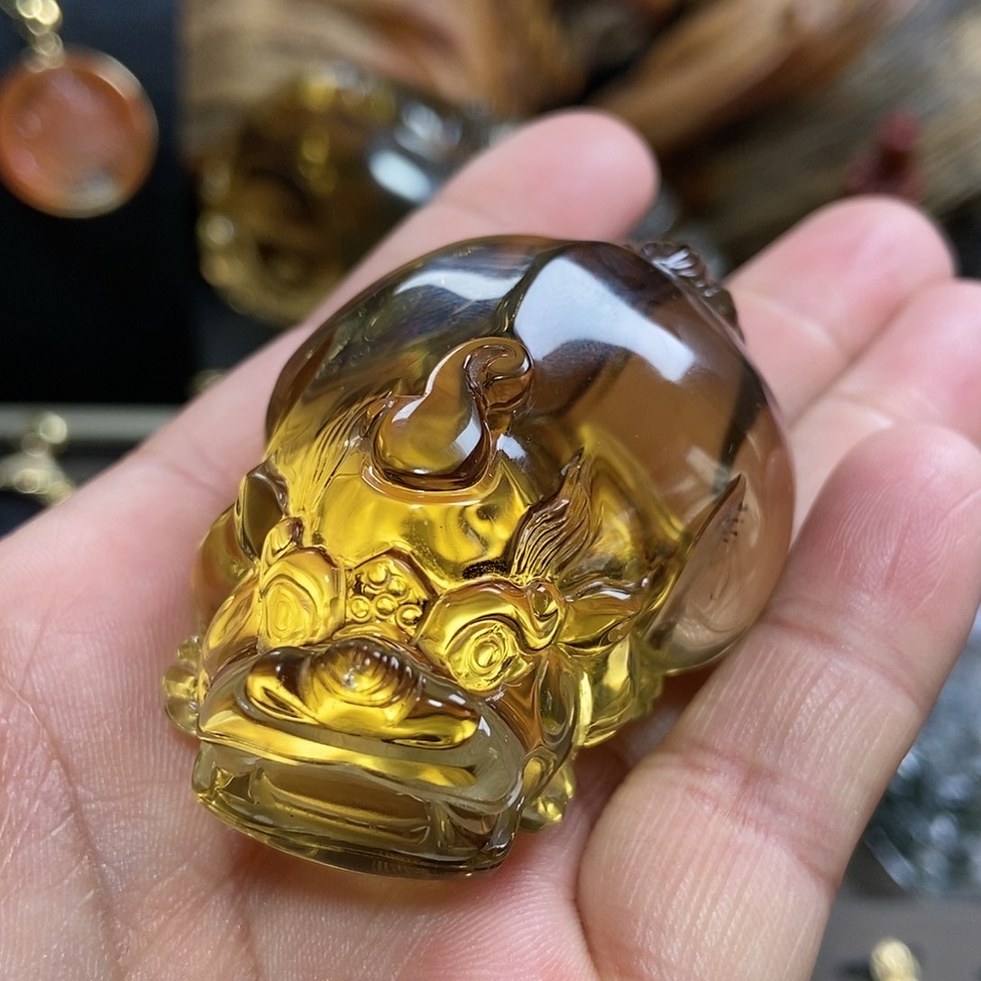 水晶天然水晶摆件未镶嵌