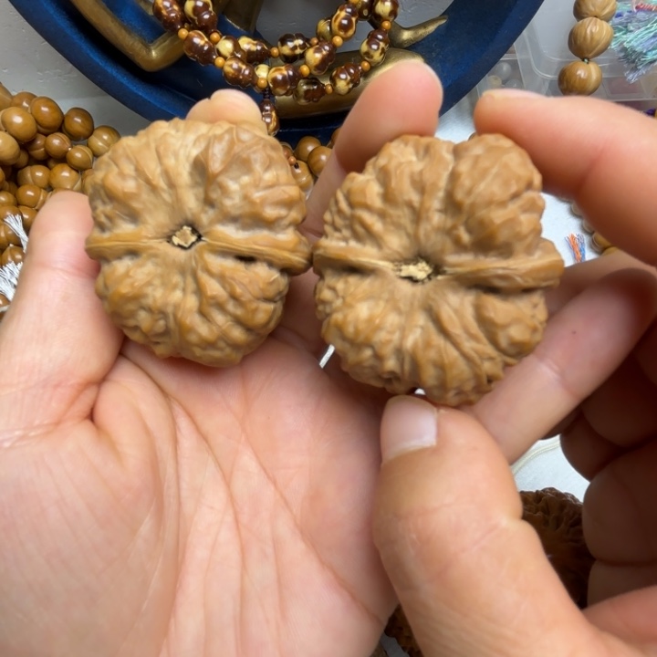 吊坠猴头核桃蛤嘛头核桃全品