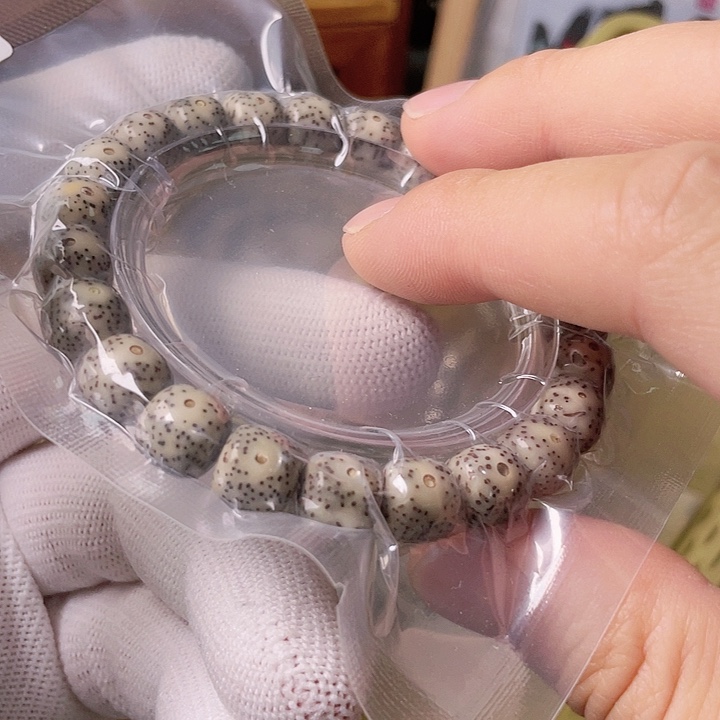 星月菩提手串F030 星月哈哈哈10