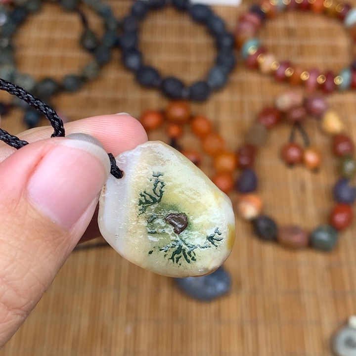 玛瑙/玉髓珠宝半成品合金公**下