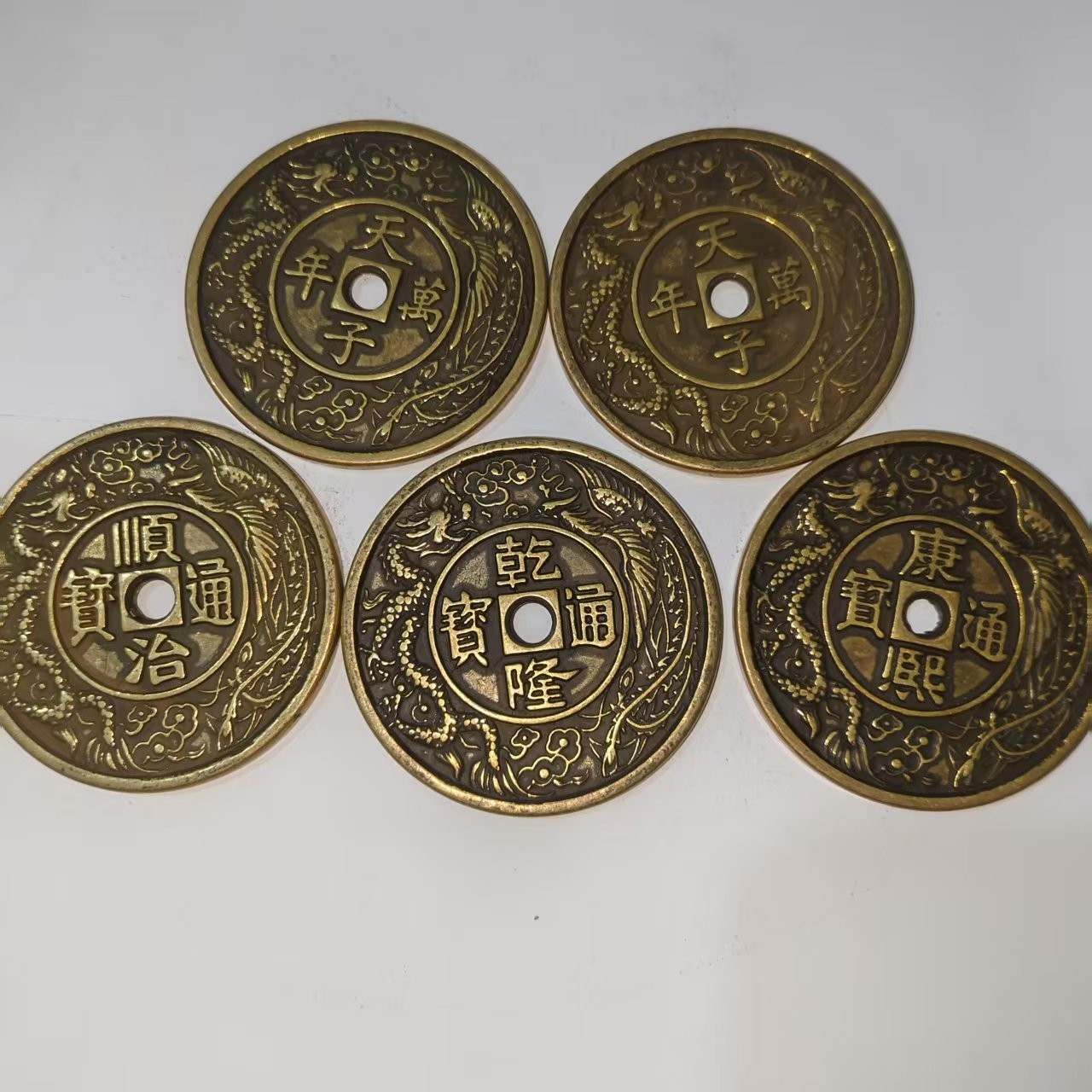 048A精美仿古工艺品摆件