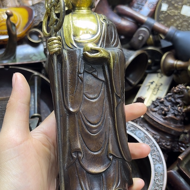 精品铜器摆件专属链接