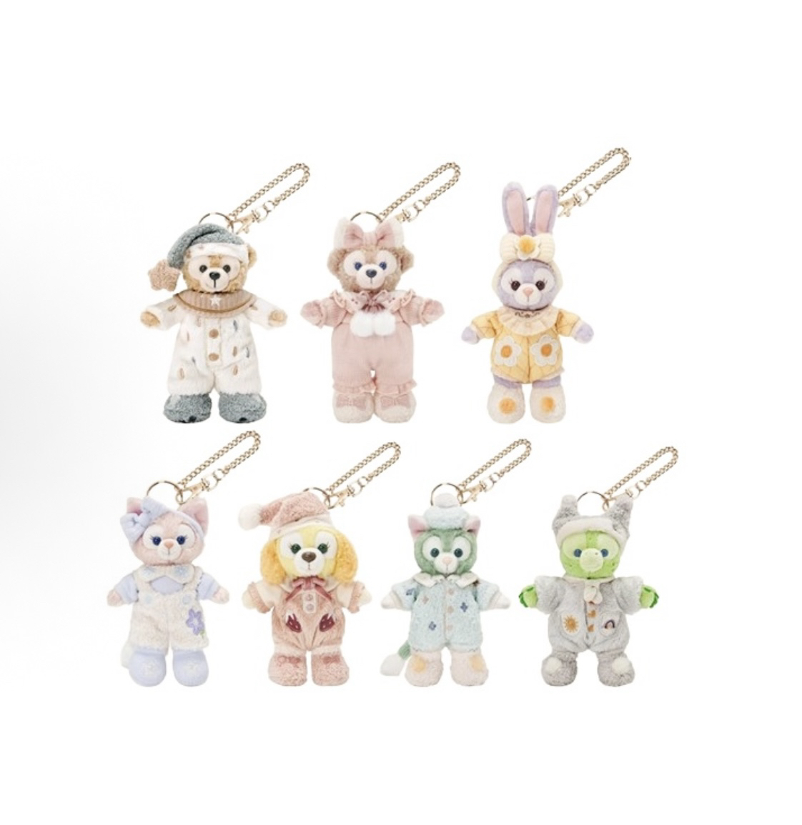 30欧9猜名字公仔定制