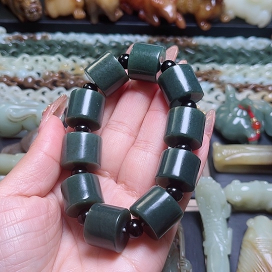 【闪购商品】和田玉吊坠(不含链)未镶嵌