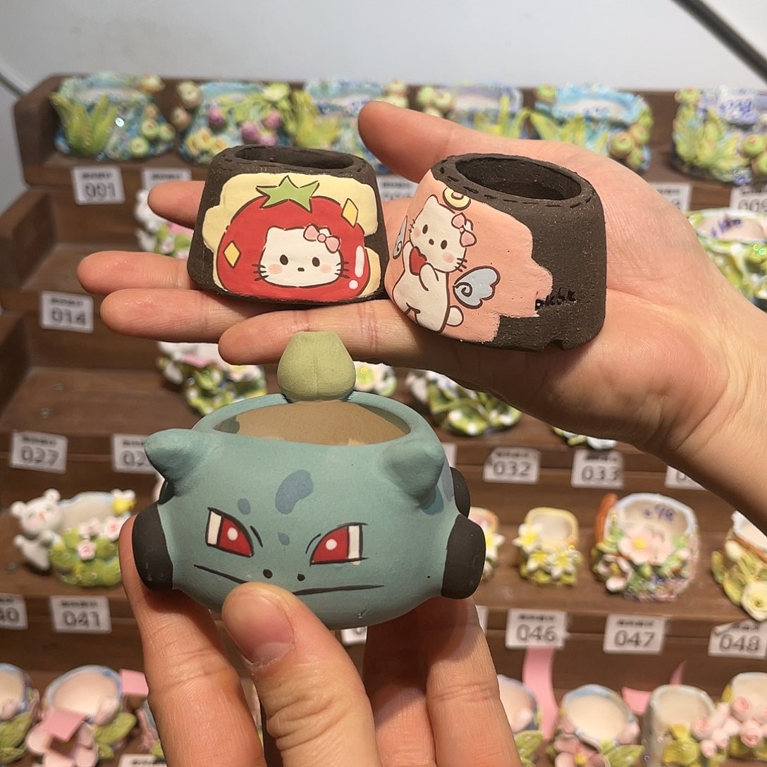 红陶l**f马上就要开始发财啦