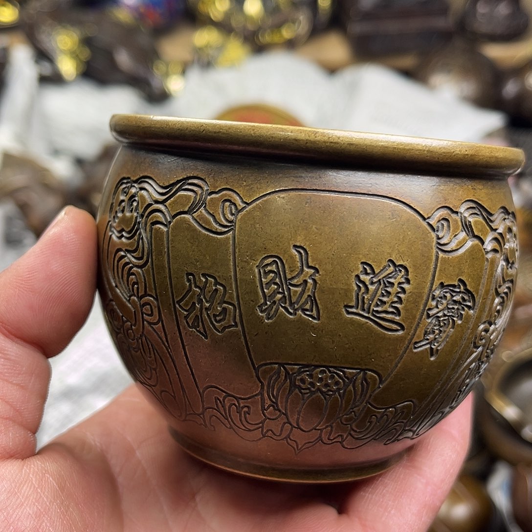 航弟文玩铜器链接