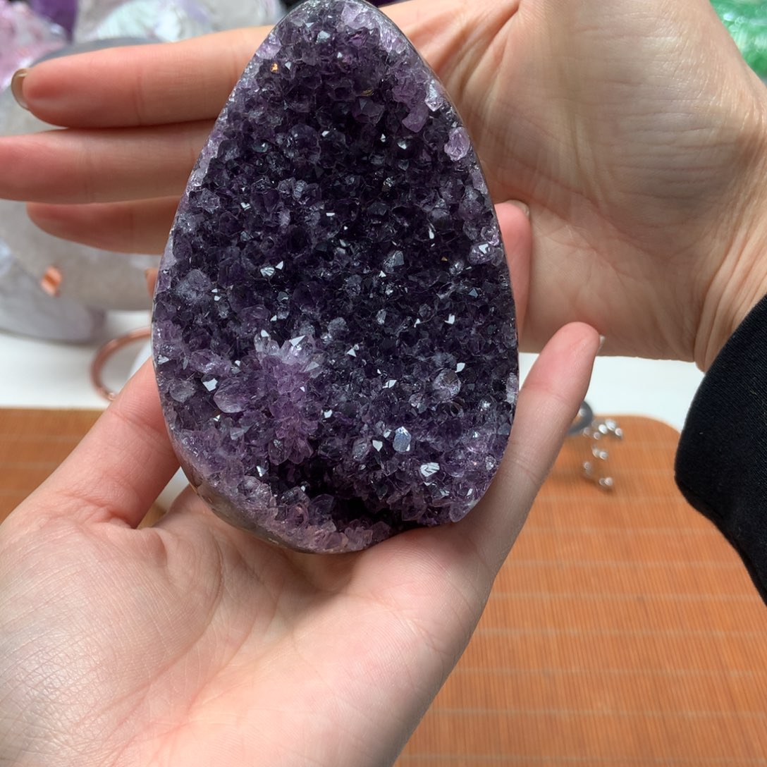 【闪购商品】水晶大型摆件（非配饰）未镶嵌