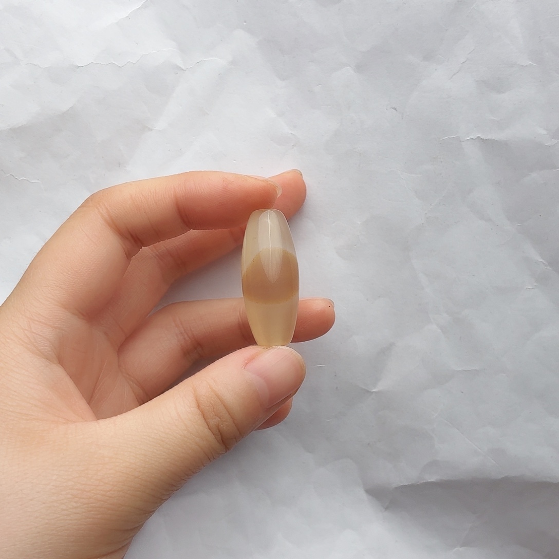 a***m玛瑙/玉髓未镶嵌颈饰