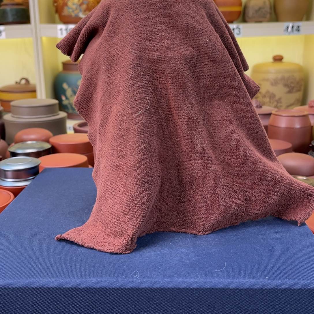 茶叶罐紫砂茶叶罐