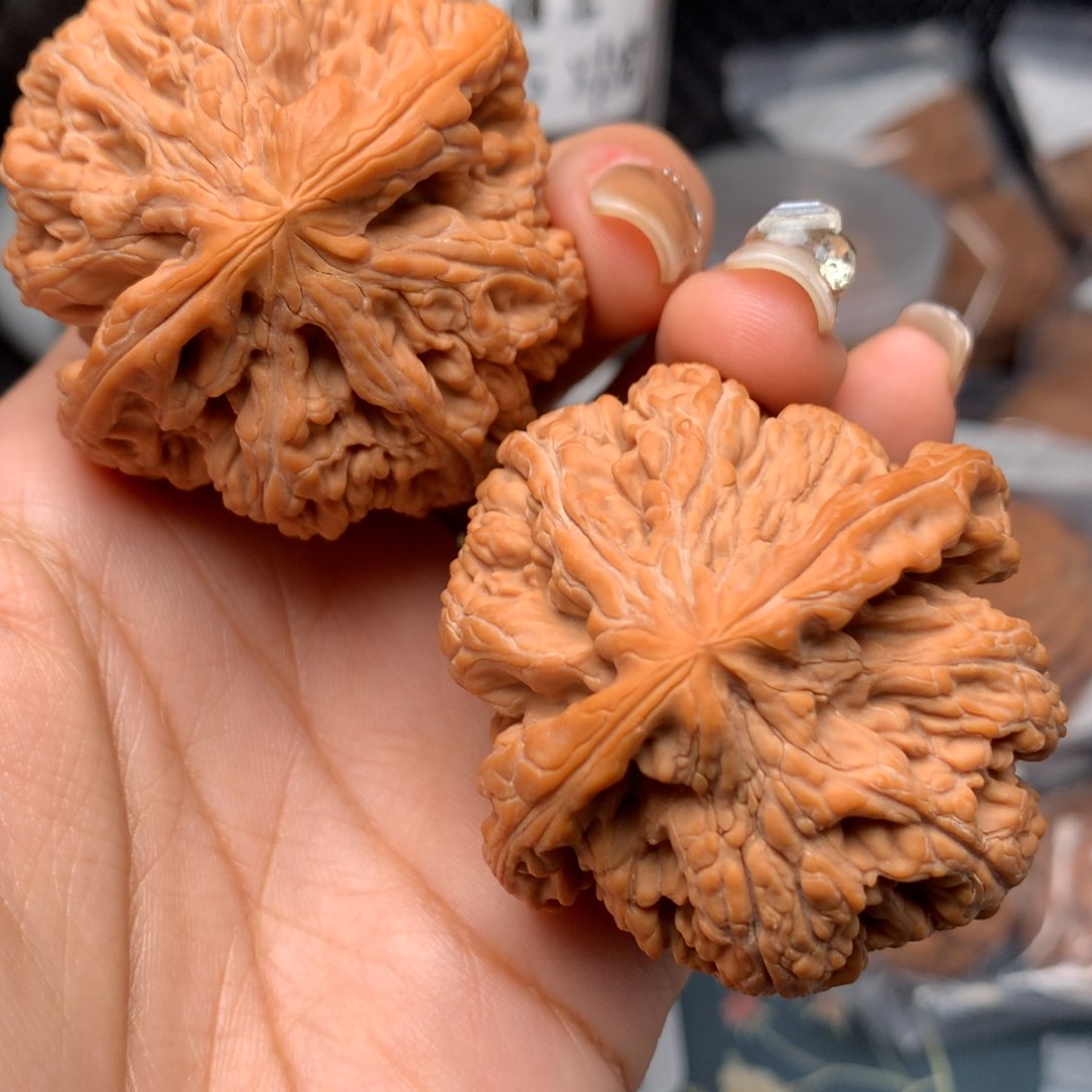 【闪购商品】文玩核桃把件49-16196-6