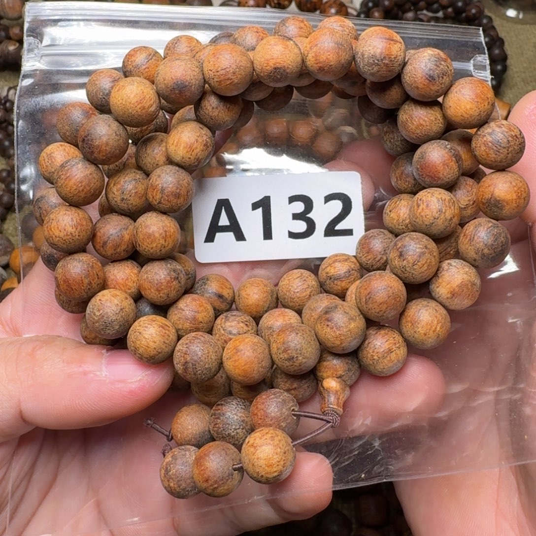 贡木手串/手链132印贡1.0/108