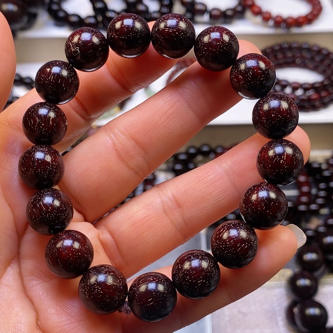 檀香紫檀（小叶紫檀）桃**言1.2