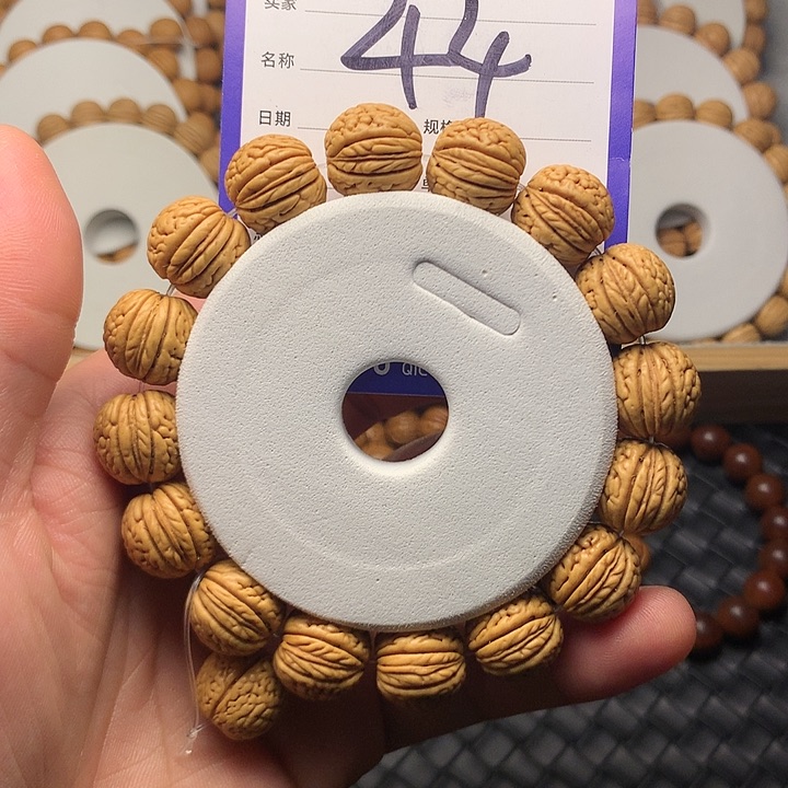 桃核手串板*44哈哈哈哈哈