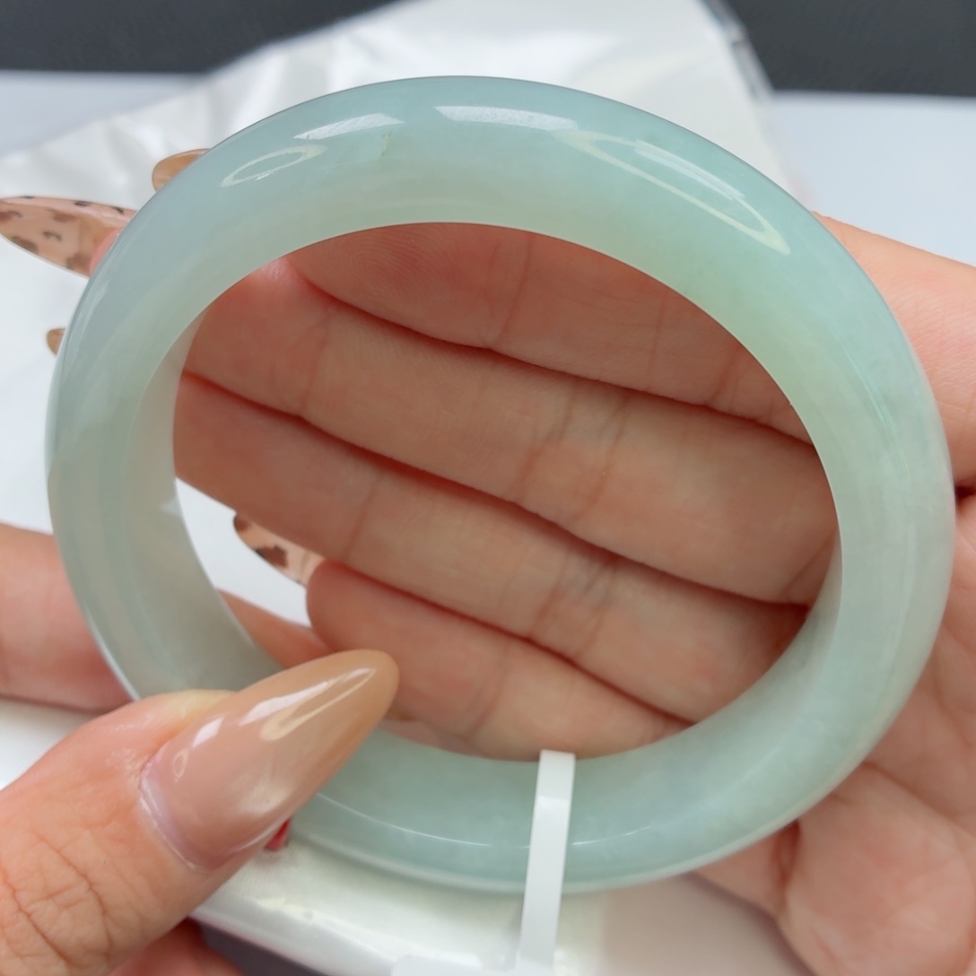 未镶嵌手镯翡翠53