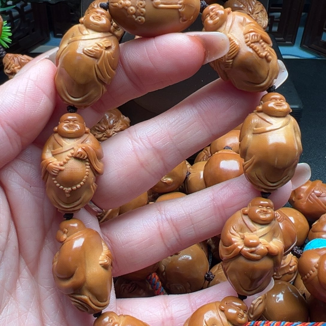 手串/手链橄榄核橄榄核