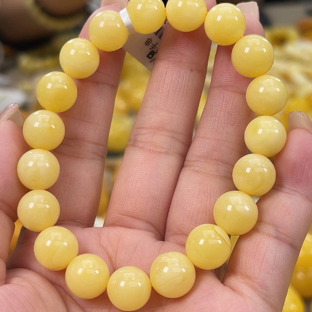 未镶嵌琥珀裸石琥珀h10