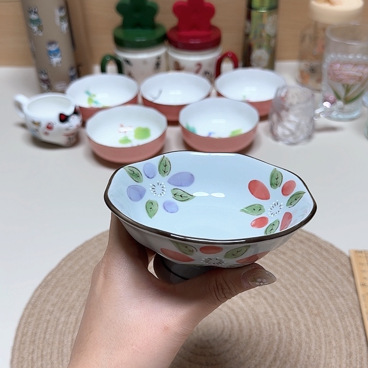 晓晓推荐瓷片瓷器