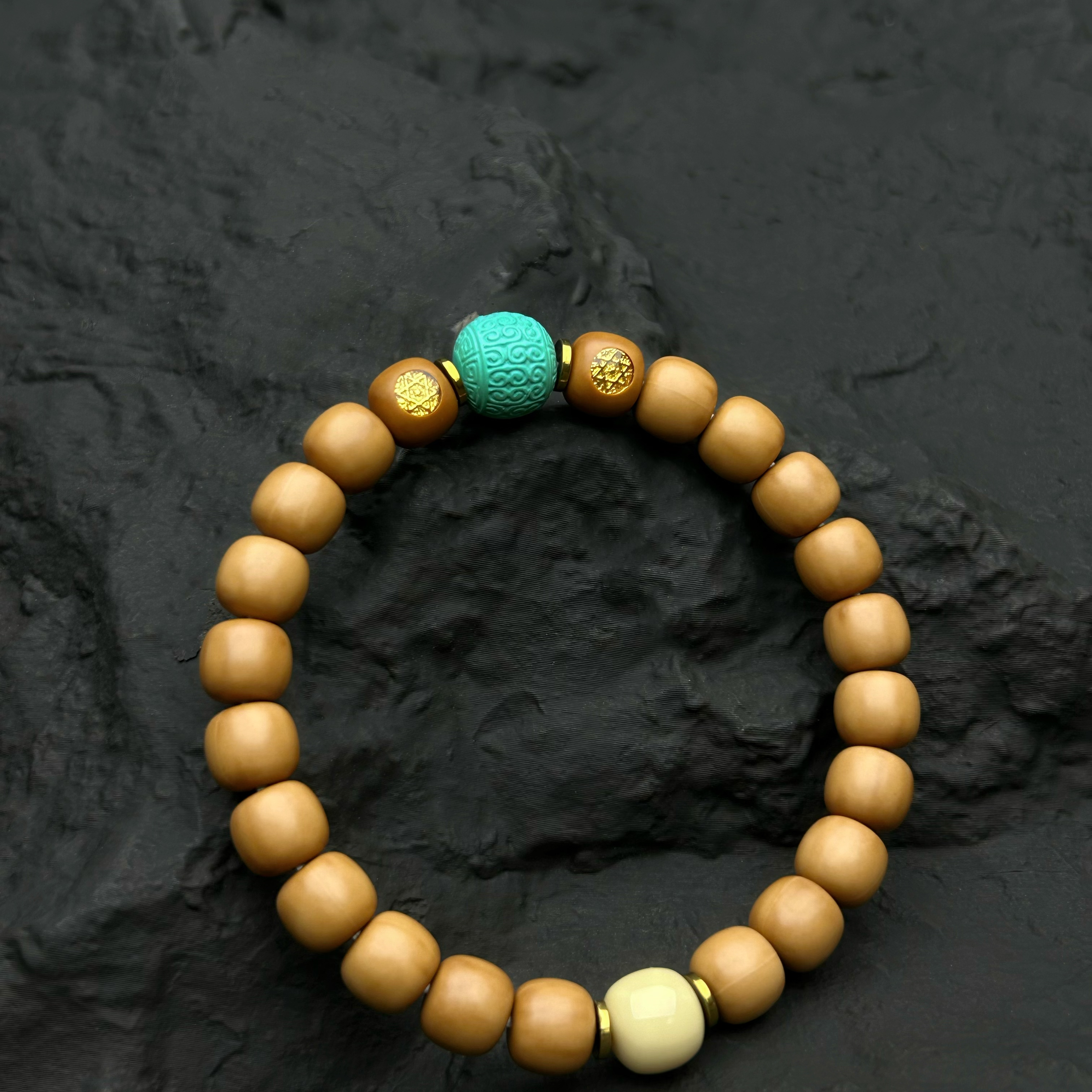 【老型】猴头核桃手串 原生态 无瑕疵 精工 精卡 高端品质 手工打造