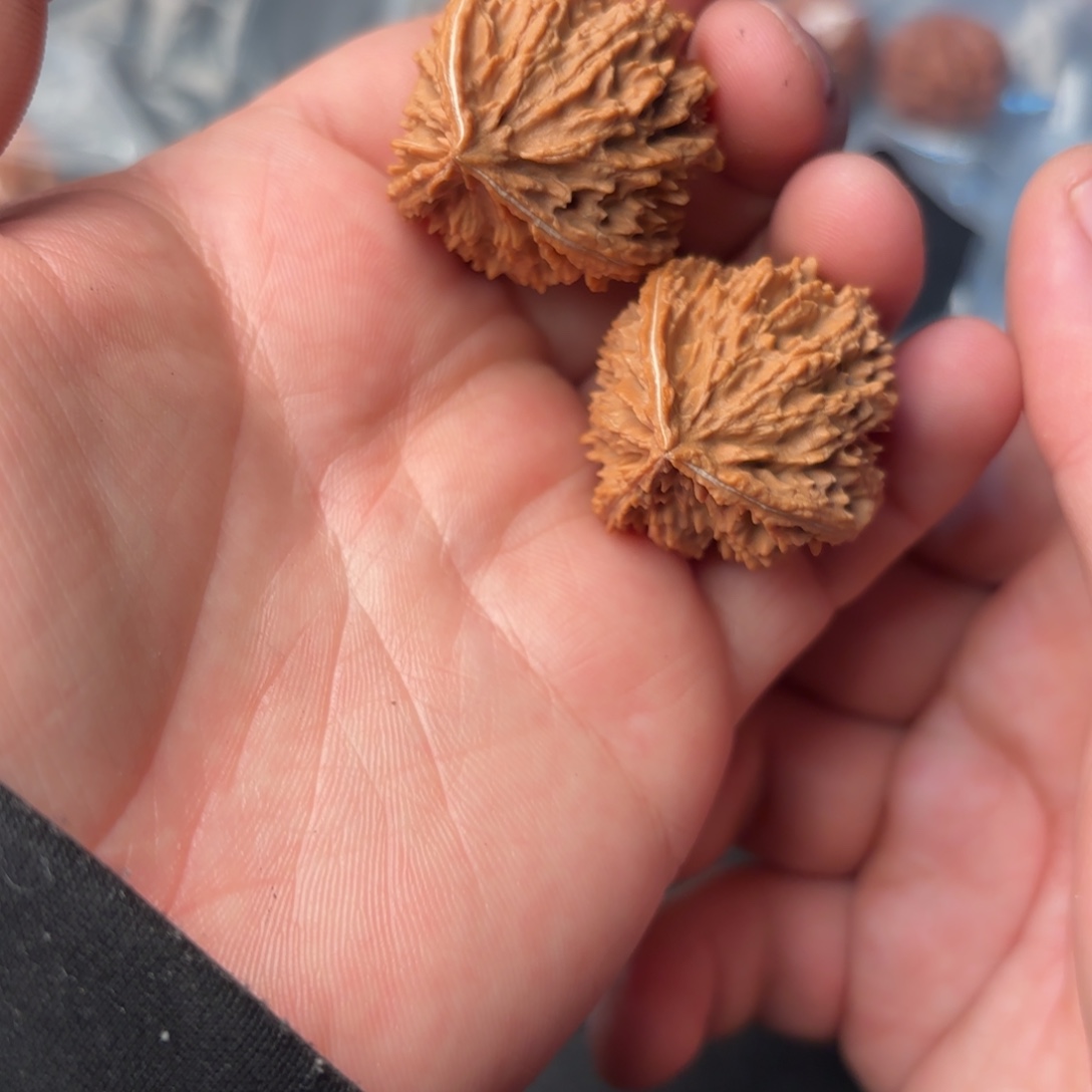 把件文玩核桃7500000