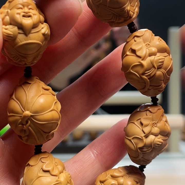 橄榄核手串/手链橄榄核