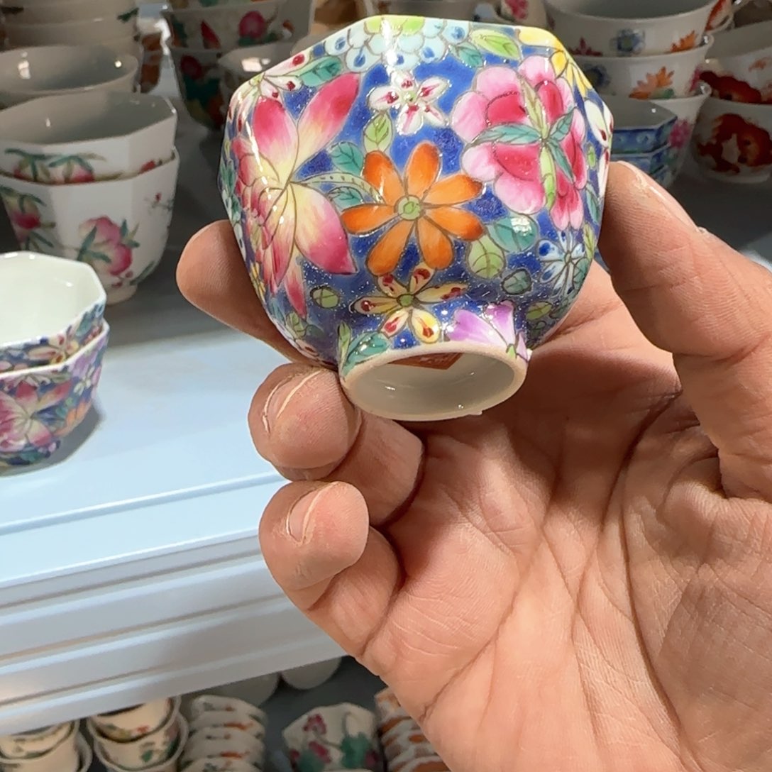 瓷片瓷器等行业为代表而设计制作