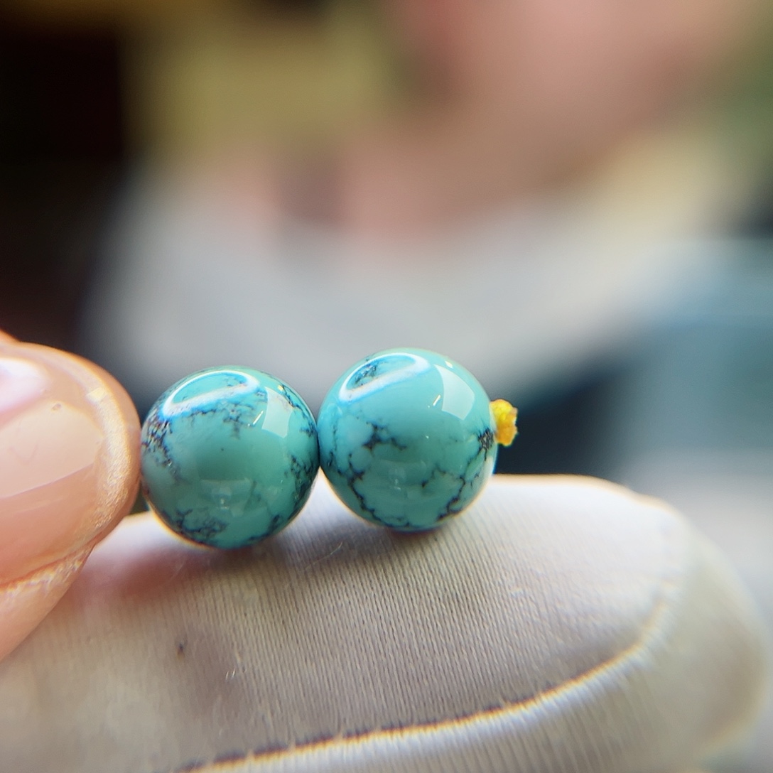 未镶嵌绿松石珠宝奇石9.3