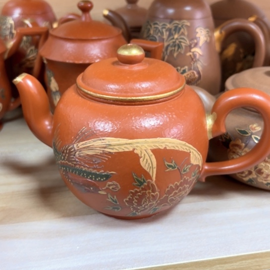 【闪购商品】紫砂茶壶紫砂壶等