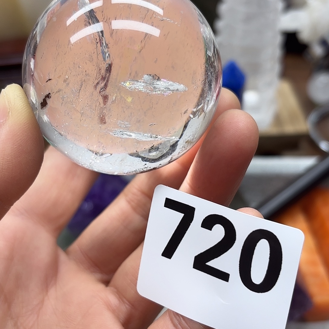 水晶未镶嵌大型摆件（非配饰）