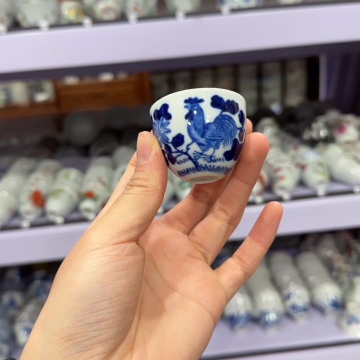 杯陶瓷艺术品收藏陶瓷