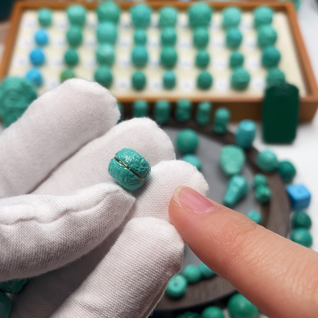 J***n原生态精工配饰，直径10