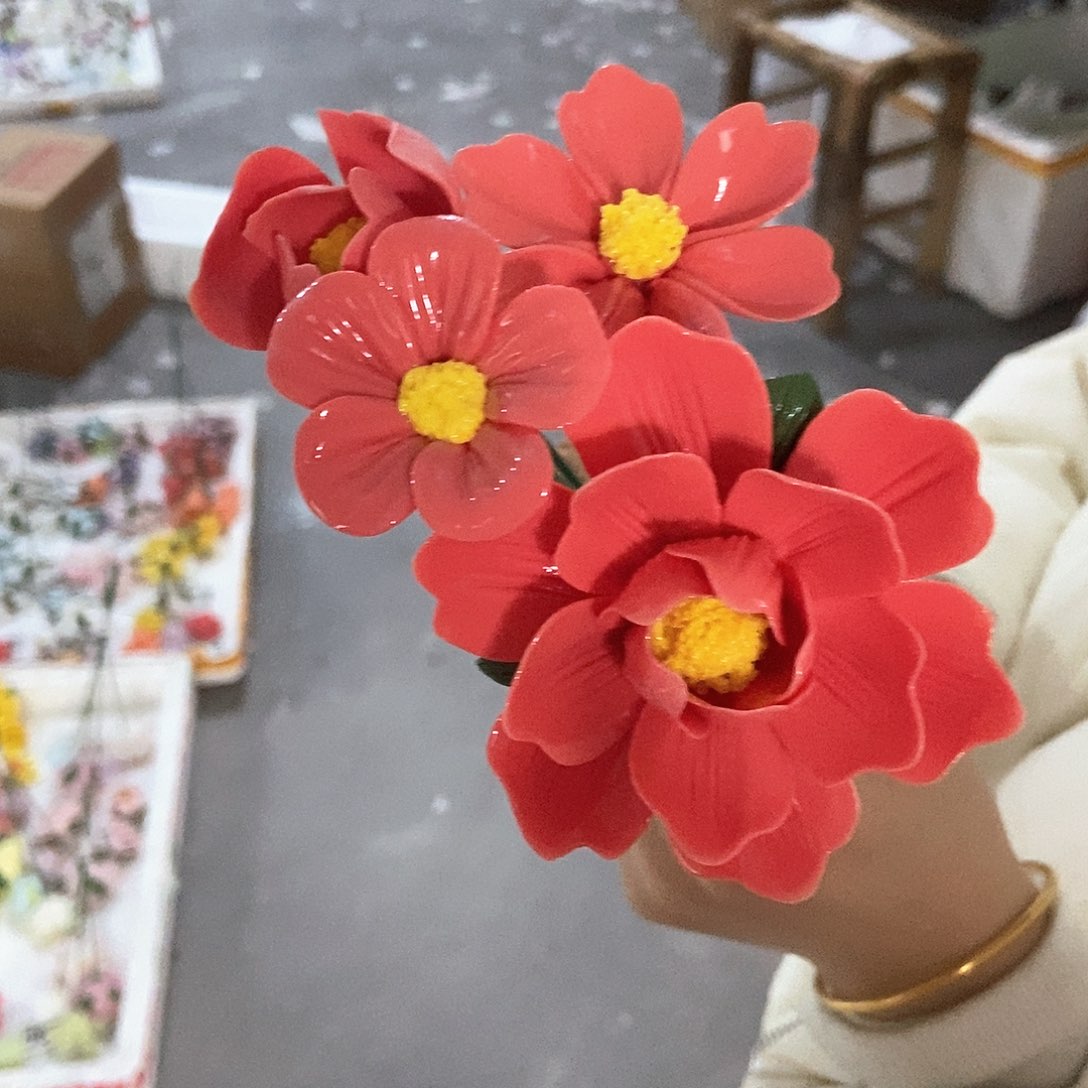 摆件陶瓷设计风格现代