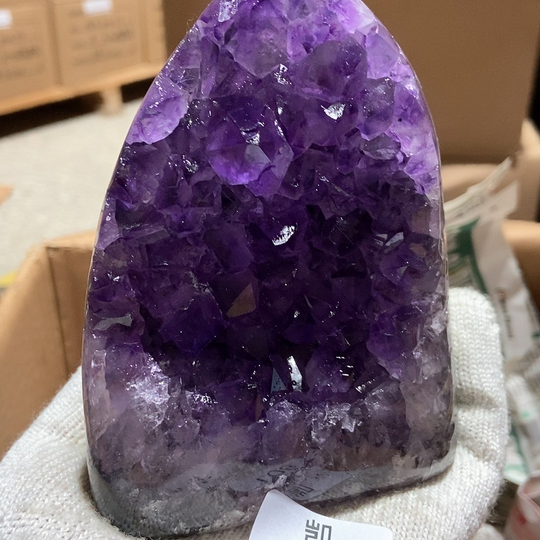 水晶天然水晶摆件未镶嵌