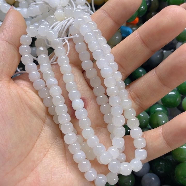 手链未镶嵌和田玉