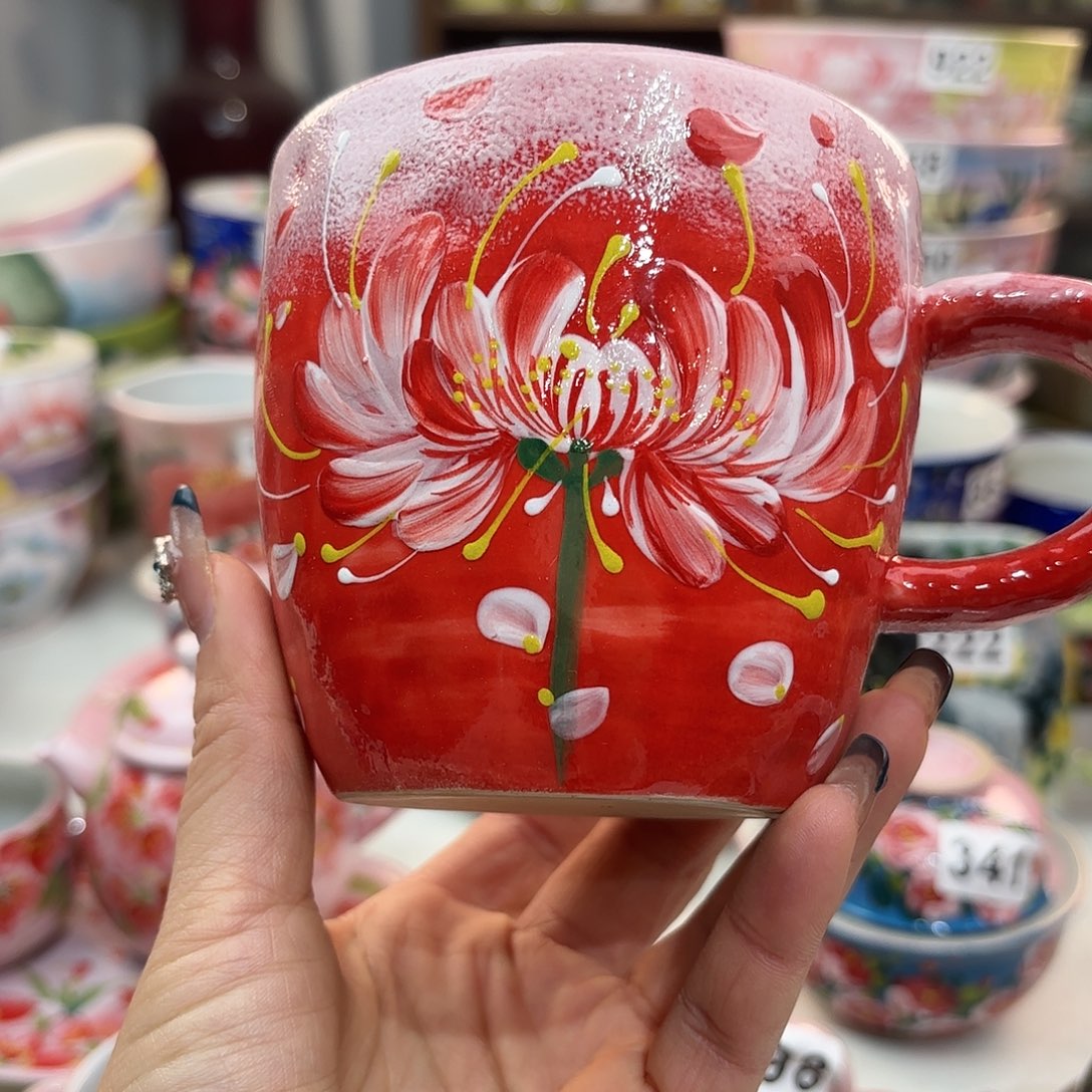 瓷片这几位朋友在这里