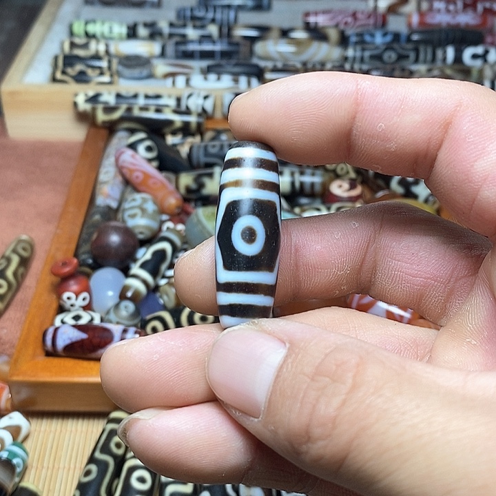 玛瑙/玉髓未镶嵌颈饰8