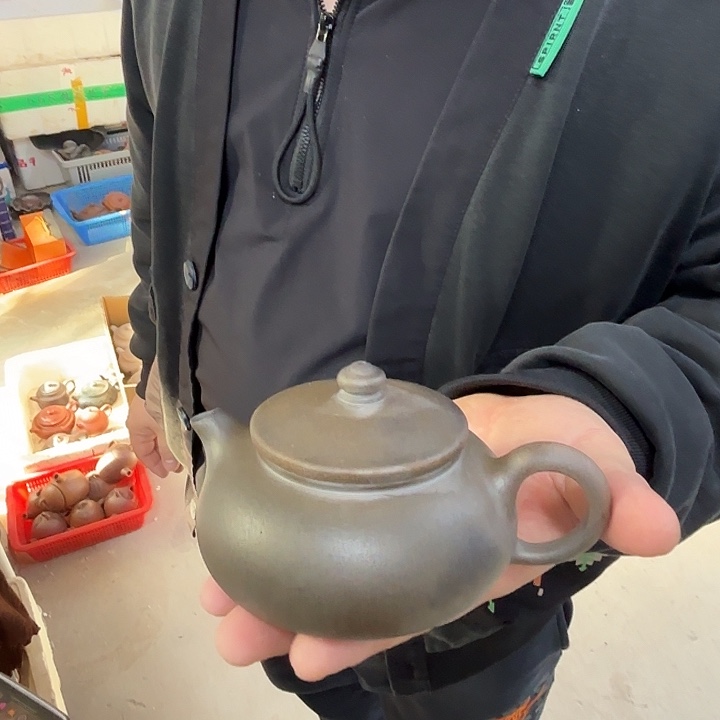 紫砂茶盘宜兴紫砂壶原矿紫砂壶