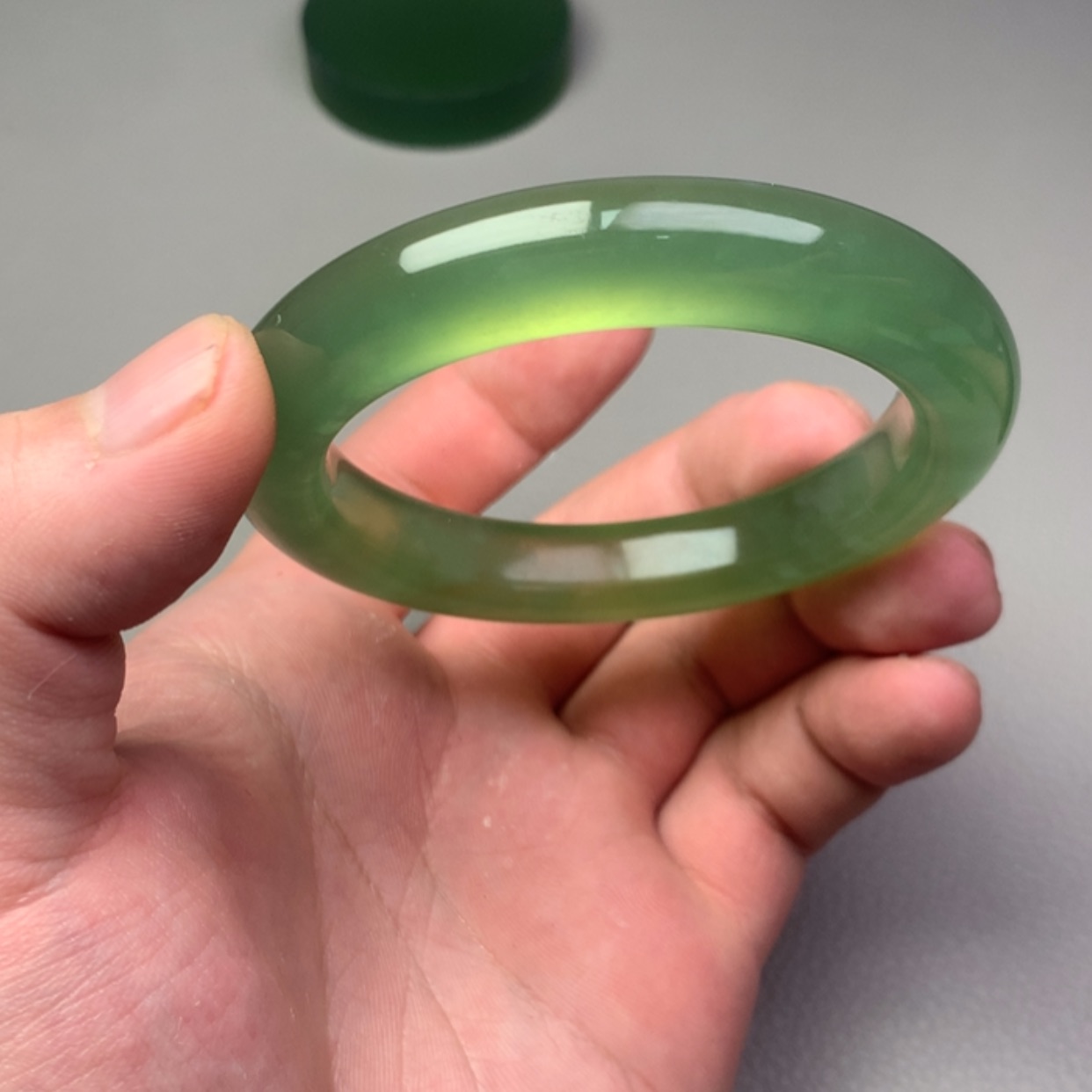 【闪购商品】未镶嵌蛇纹石玉岫玉57