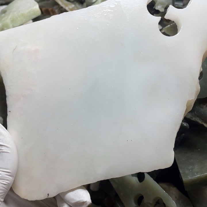 和田玉未镶嵌珠宝奇石