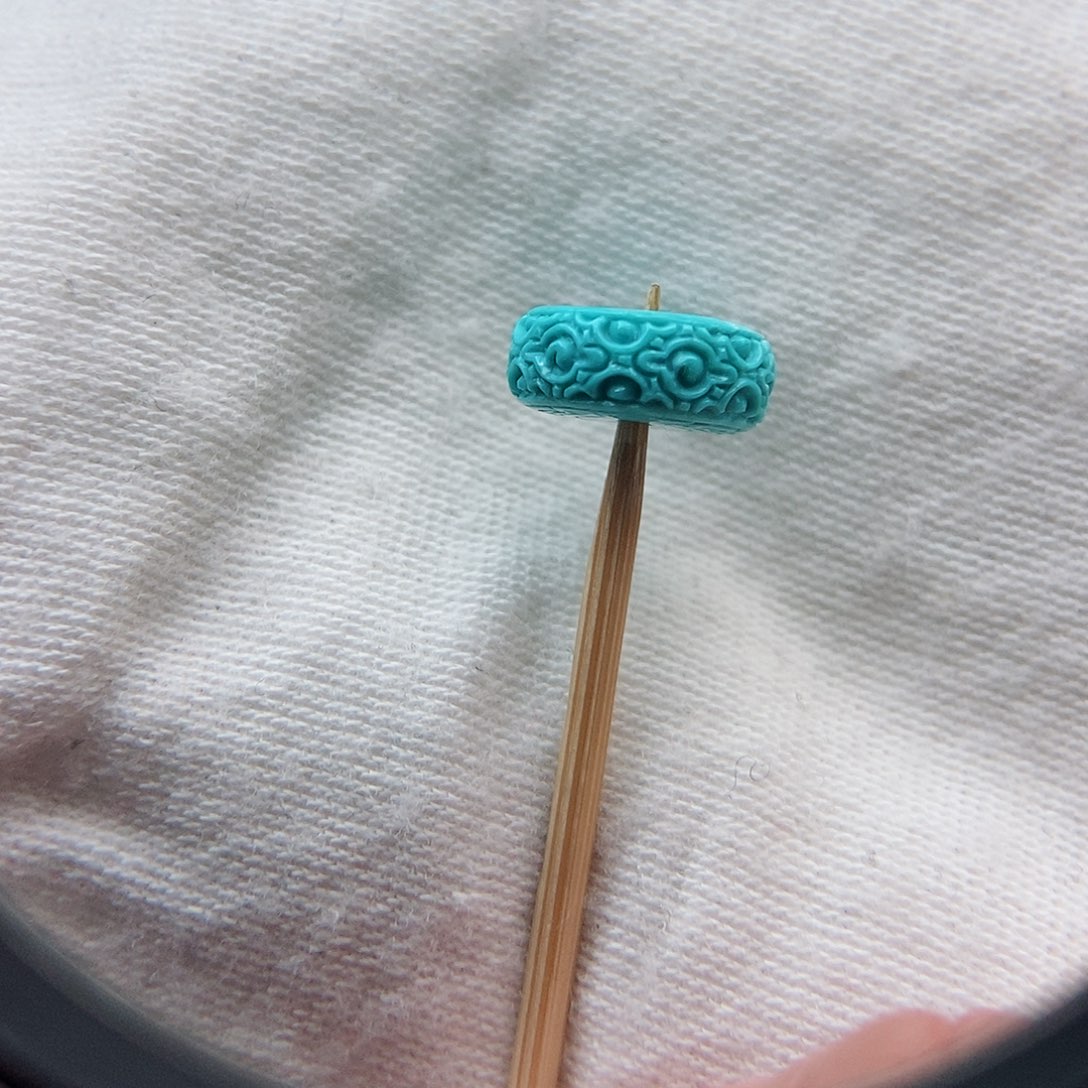 绿松石颈饰未镶嵌C****o