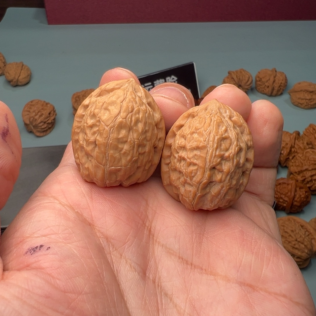 吊坠桃核平谷舍利