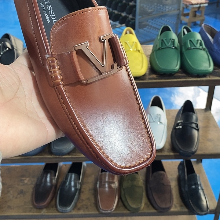 牛皮（革）样品40码