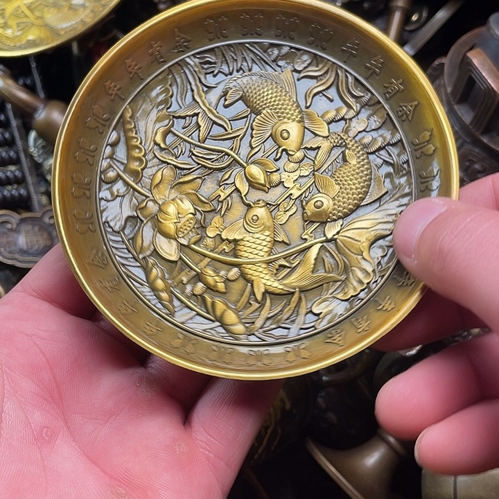 铜器摆件诚信经营