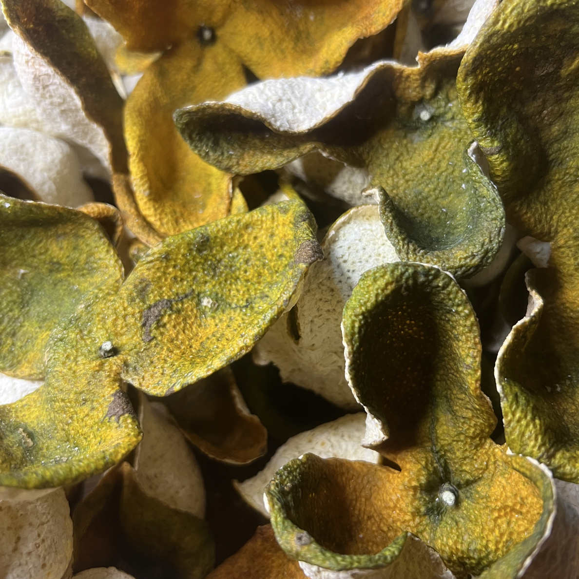 【福利】新会陈皮2025天马二红皮生晒