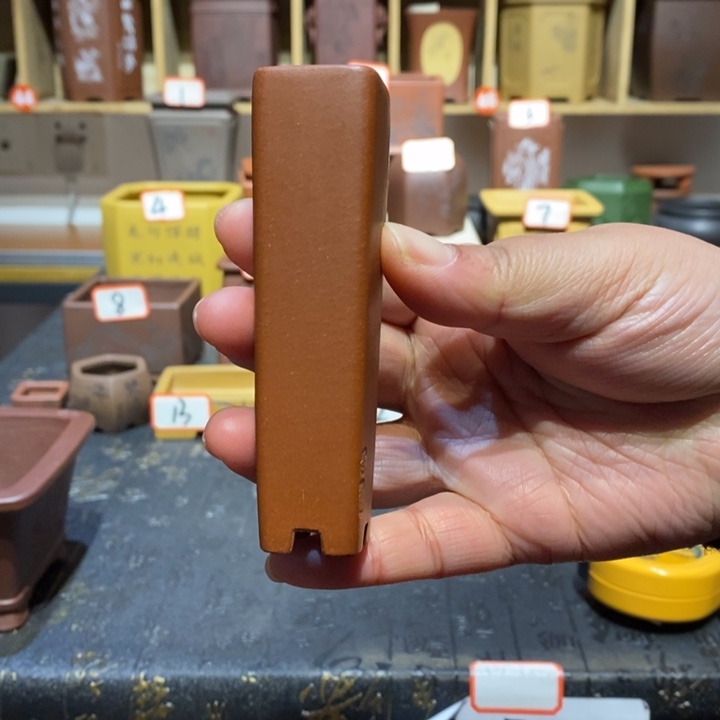 紫砂花盆紫砂文化