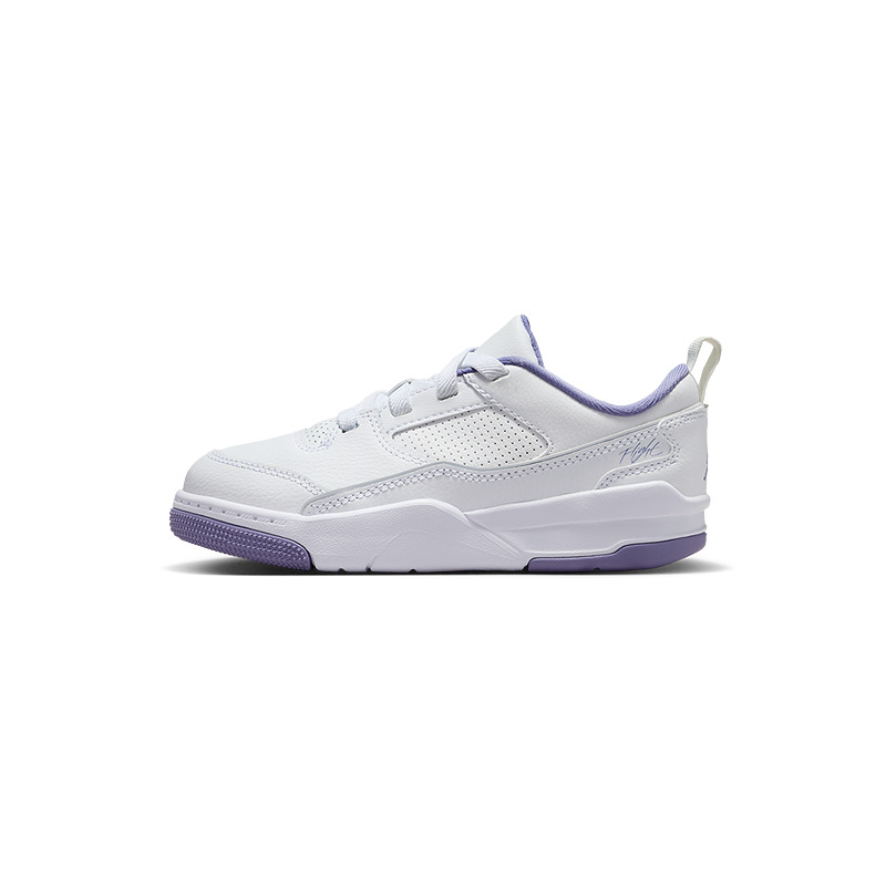 AIR JORDAN儿童童鞋运动休闲鞋夏季透气低帮中大童板鞋经典HF3332