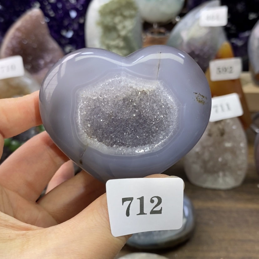 【闪购商品】未镶嵌紫晶大型摆件（非配饰）