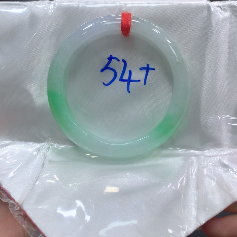 【闪购商品】翡翠手镯未镶嵌夏**曦翡翠